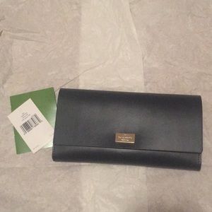 Kate Spade clutch wallet